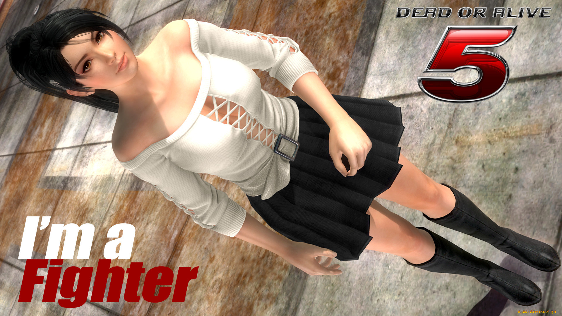  , dead or alive 5, , 